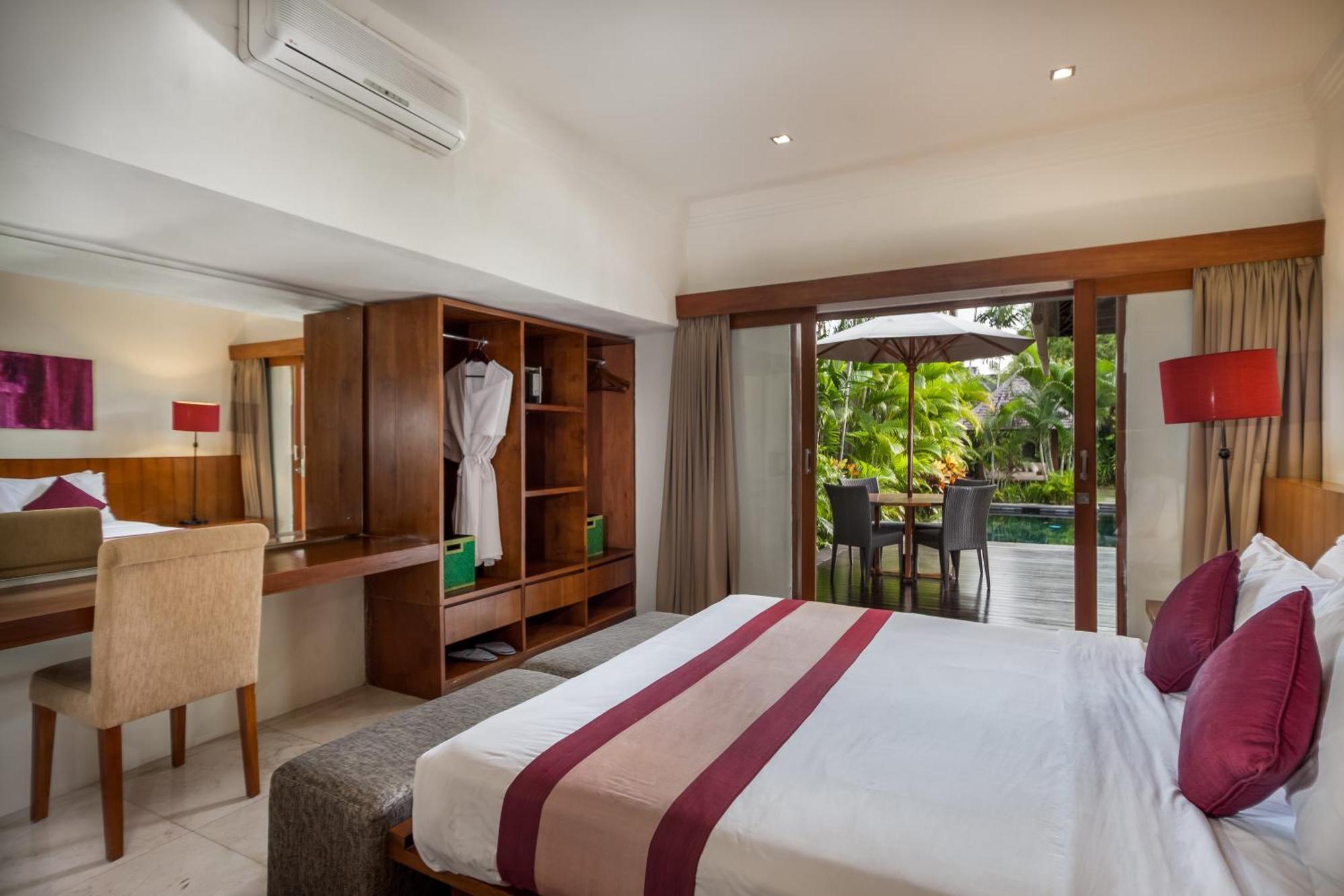 Serene Villas Семиньяк Экстерьер фото