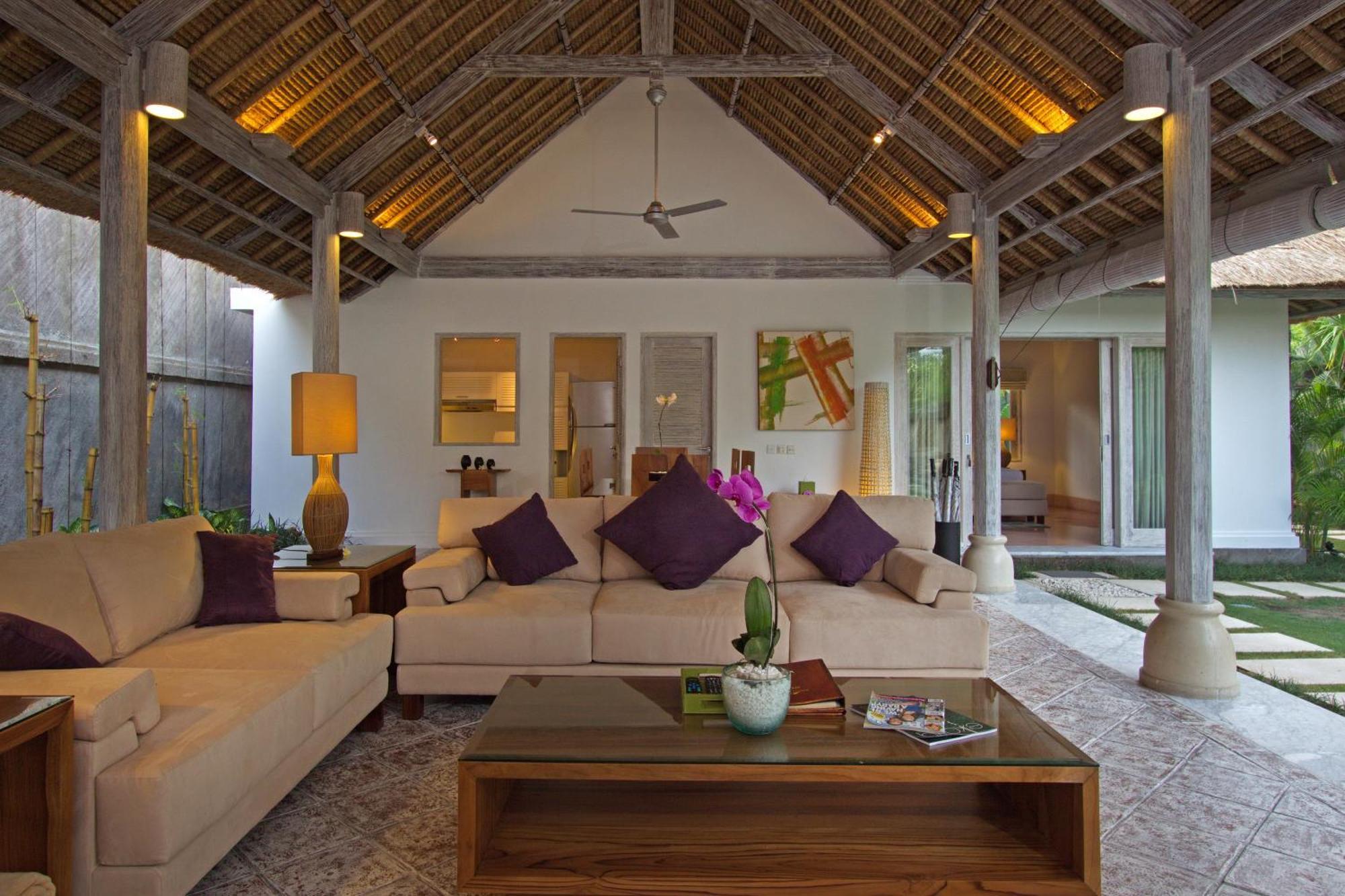Serene Villas Семиньяк Экстерьер фото