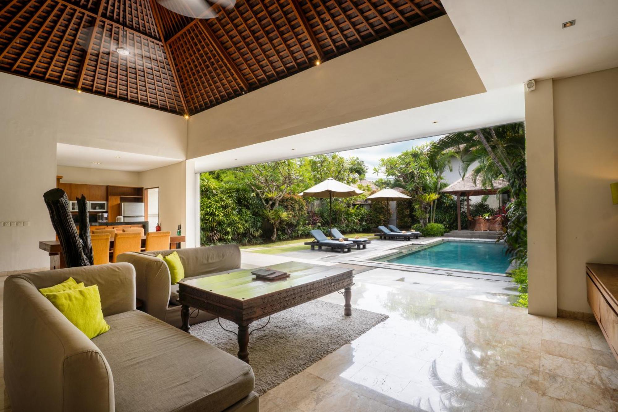Serene Villas Семиньяк Экстерьер фото