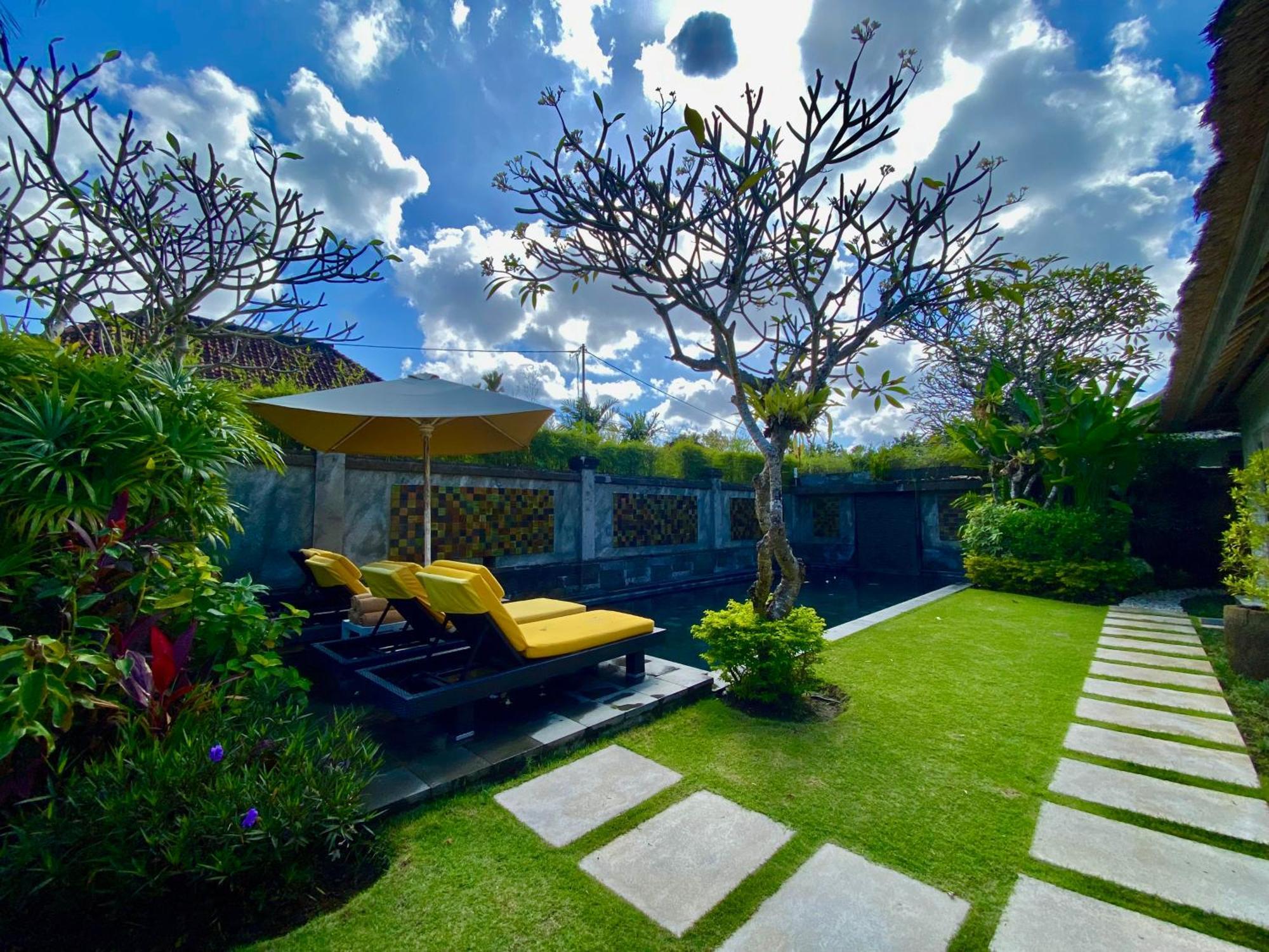 Serene Villas Семиньяк Экстерьер фото