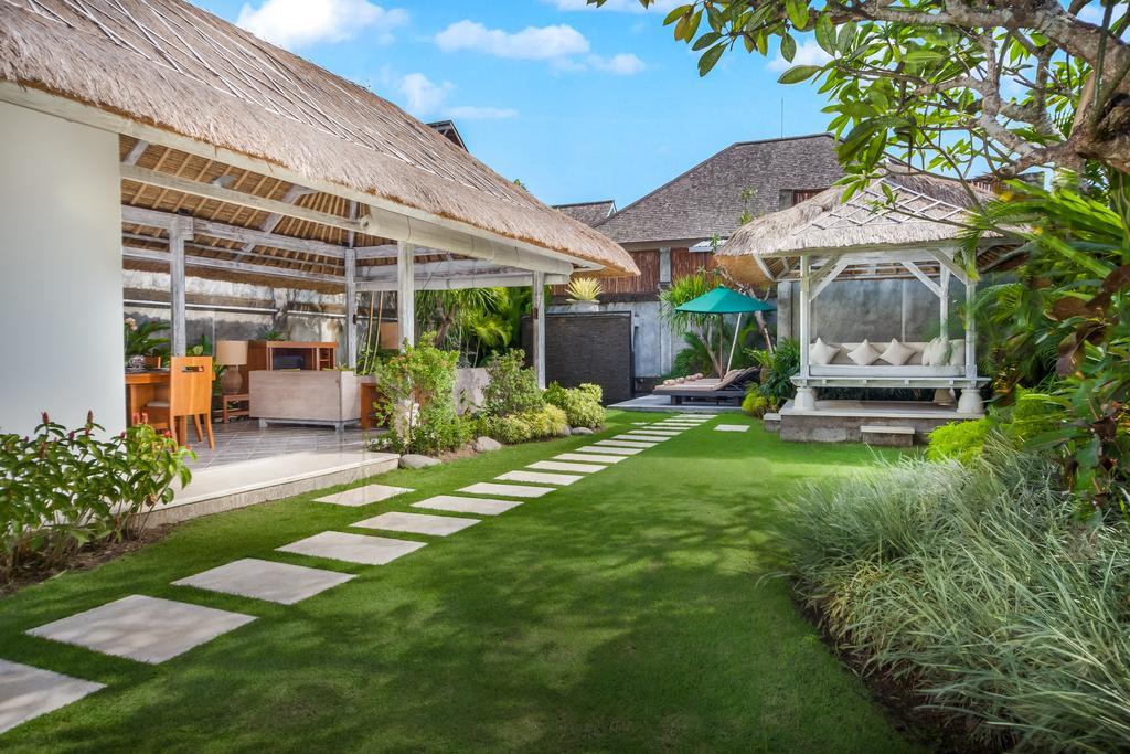 Serene Villas Семиньяк Экстерьер фото