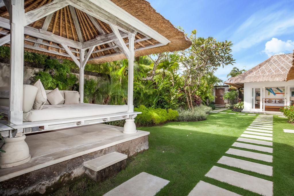 Serene Villas Семиньяк Экстерьер фото