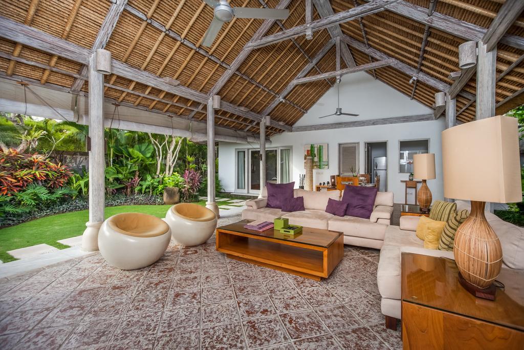 Serene Villas Семиньяк Экстерьер фото