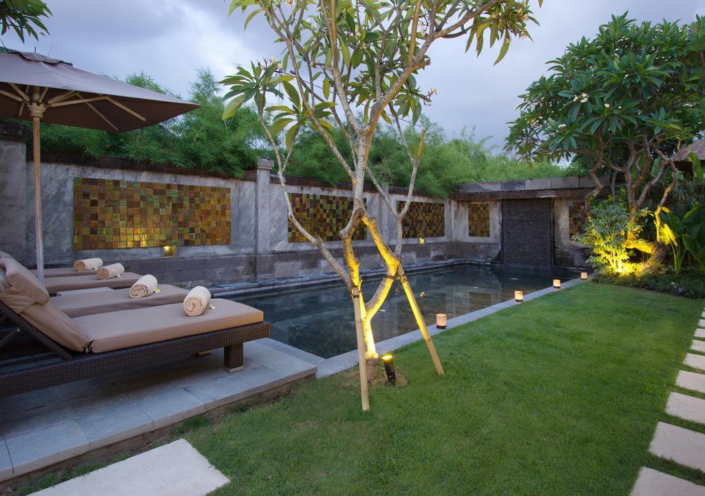 Serene Villas Семиньяк Экстерьер фото