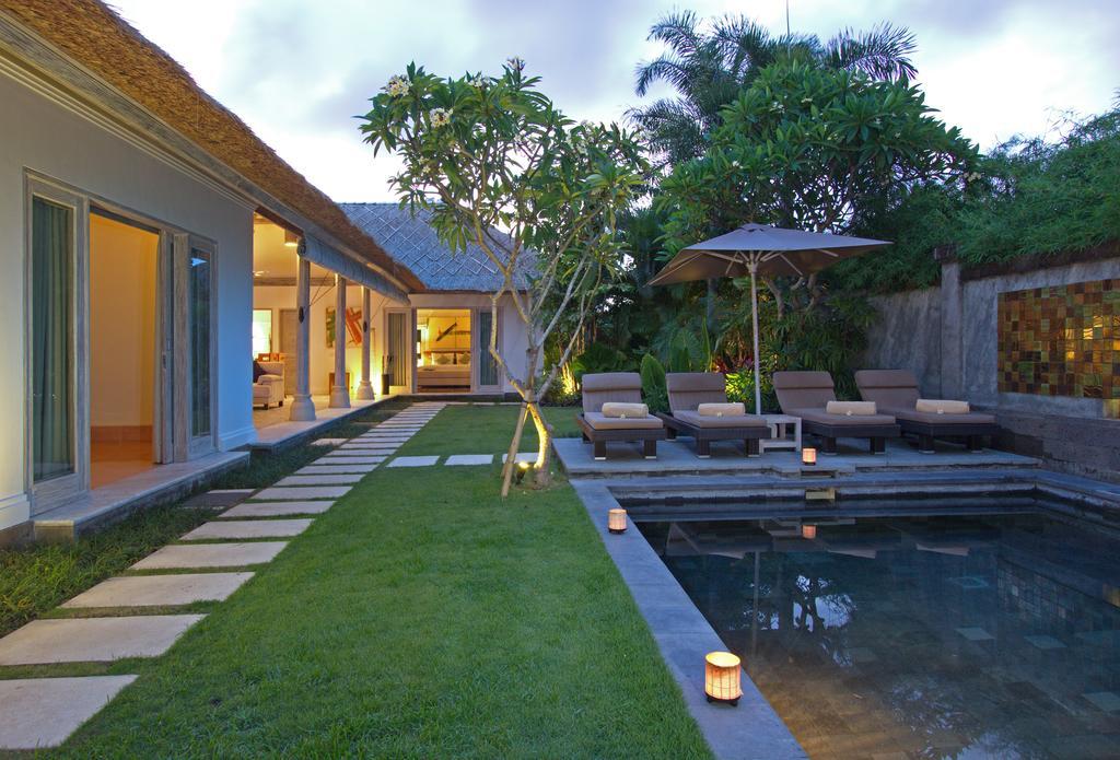 Serene Villas Семиньяк Экстерьер фото