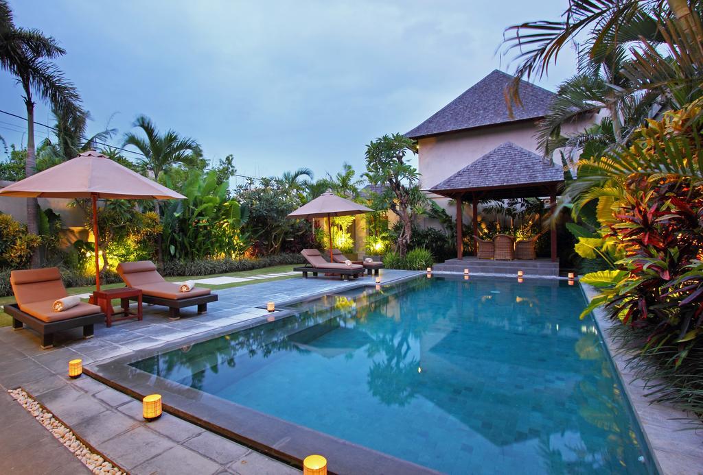 Serene Villas Семиньяк Экстерьер фото