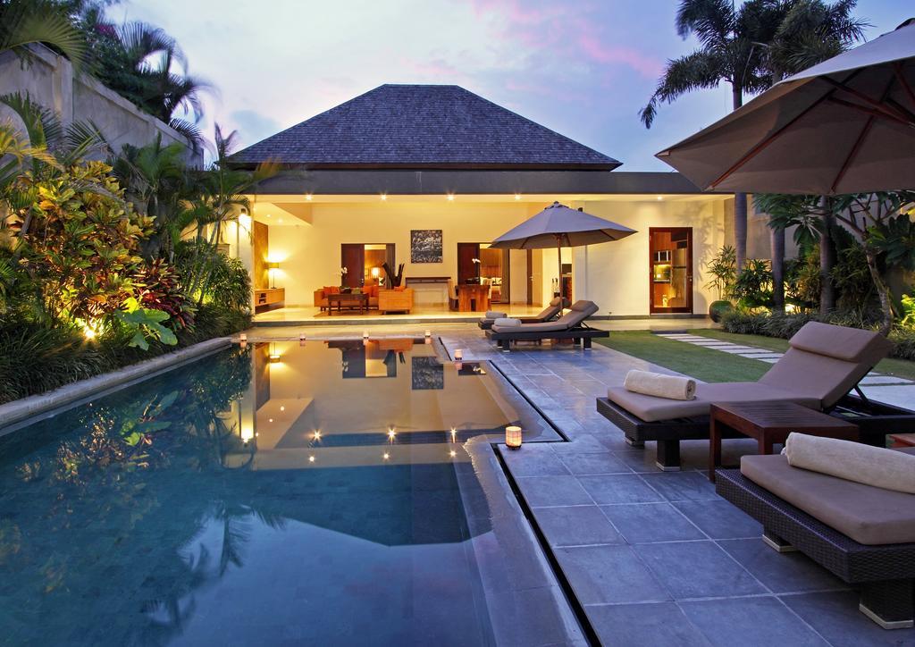 Serene Villas Семиньяк Экстерьер фото