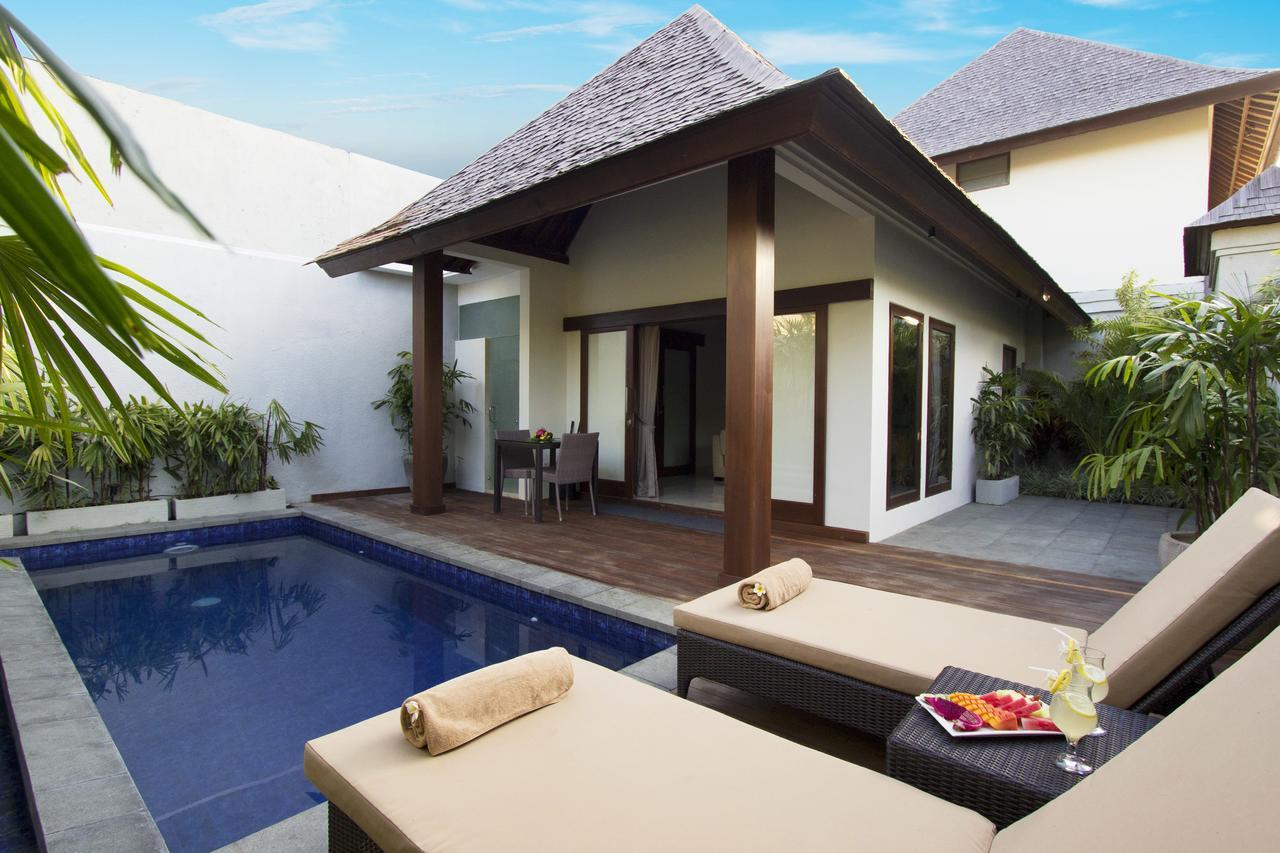 Serene Villas Семиньяк Экстерьер фото