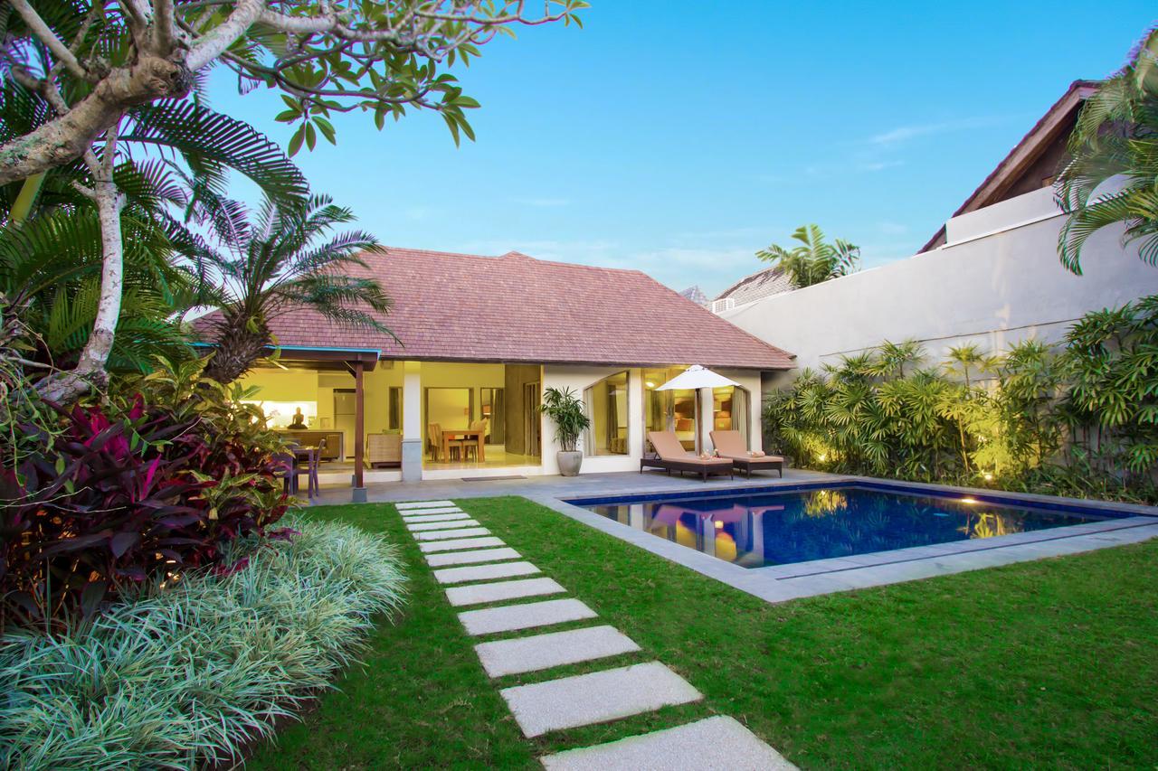 Serene Villas Семиньяк Экстерьер фото